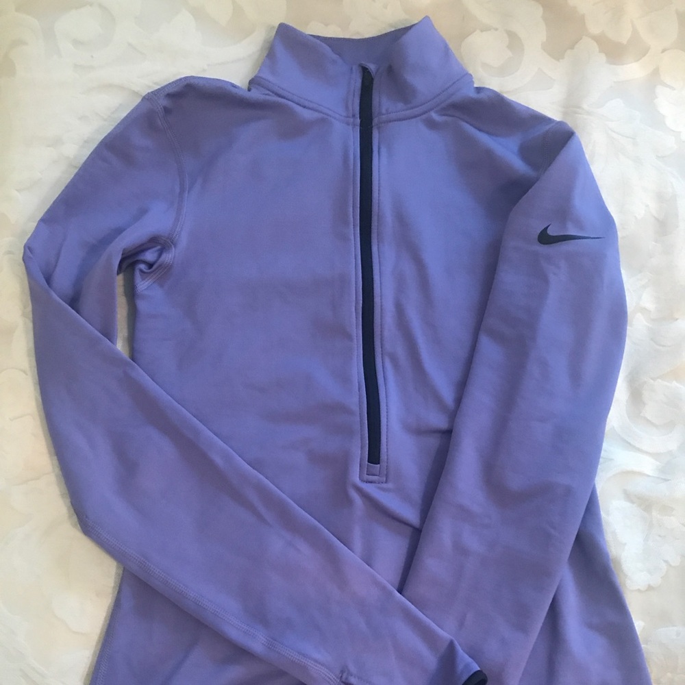 Nike workout jacket